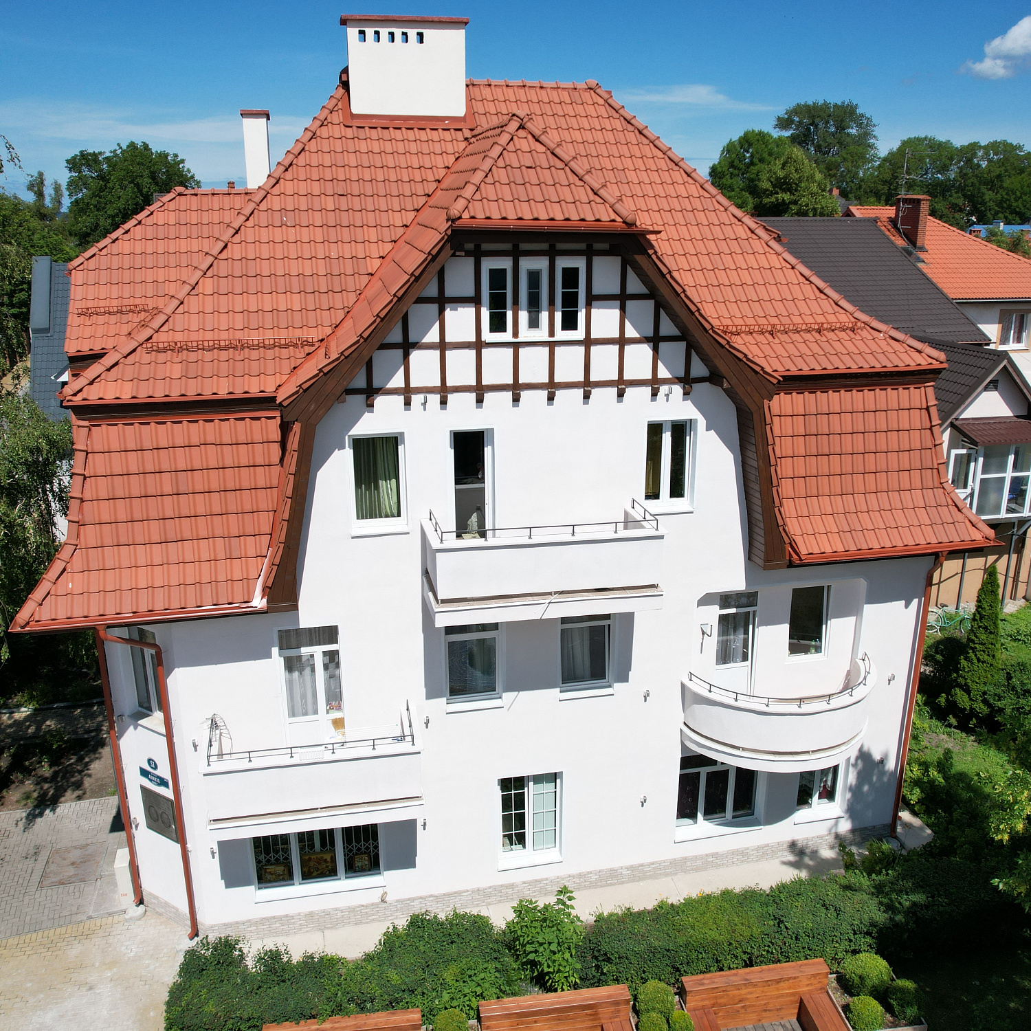 Дорогие жители Калининградской области!